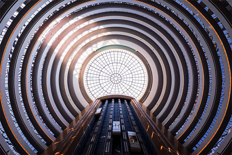 high speed elevator 1